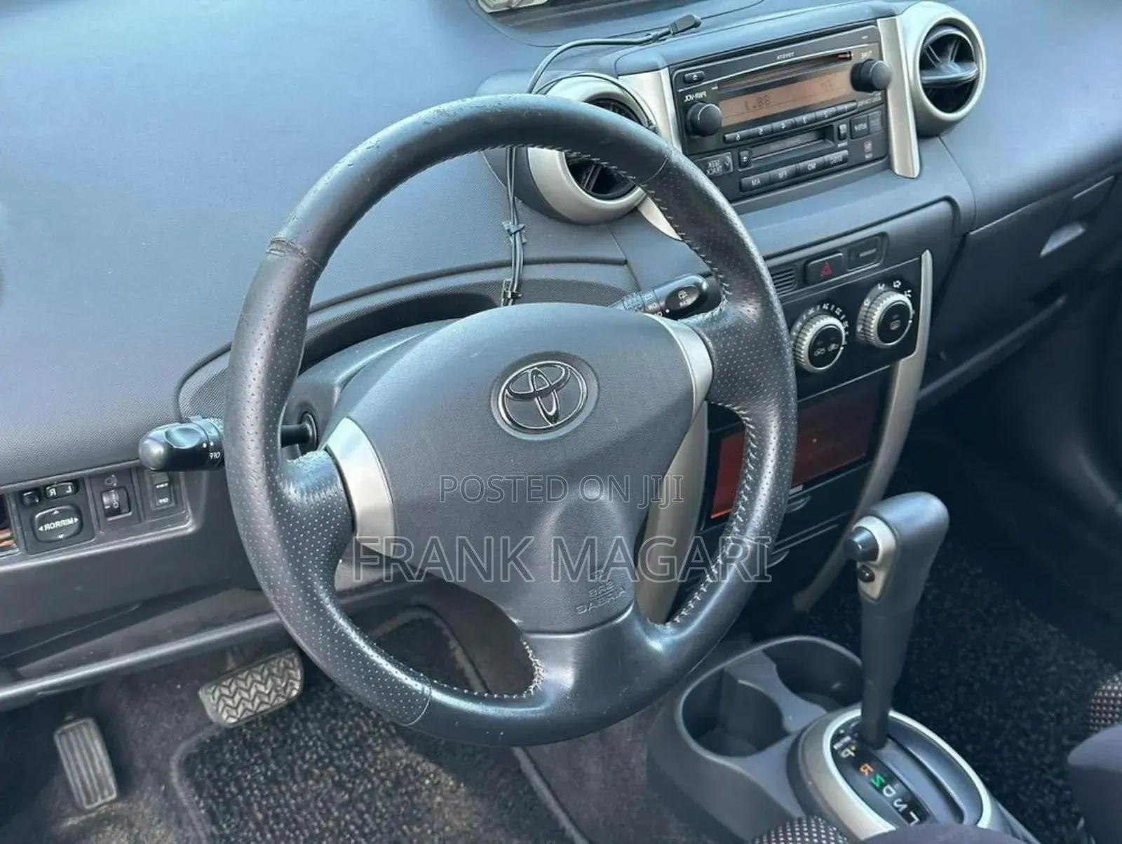 Toyota IST 2004 White