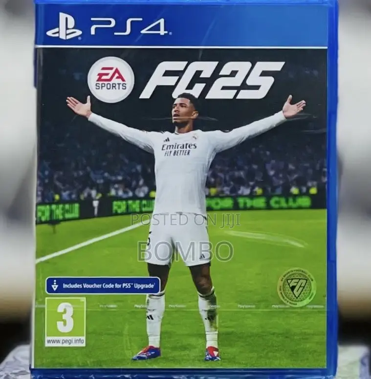 Fc 2025 Cd