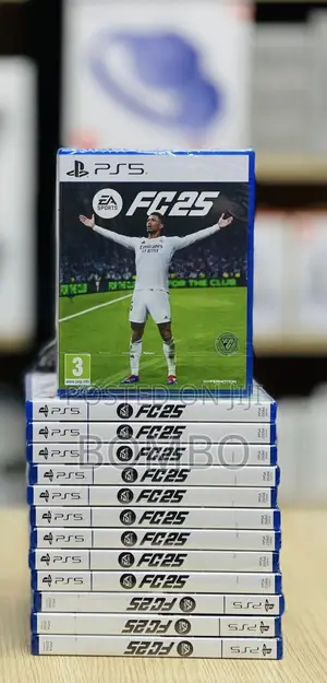 Fc 2025 Cd