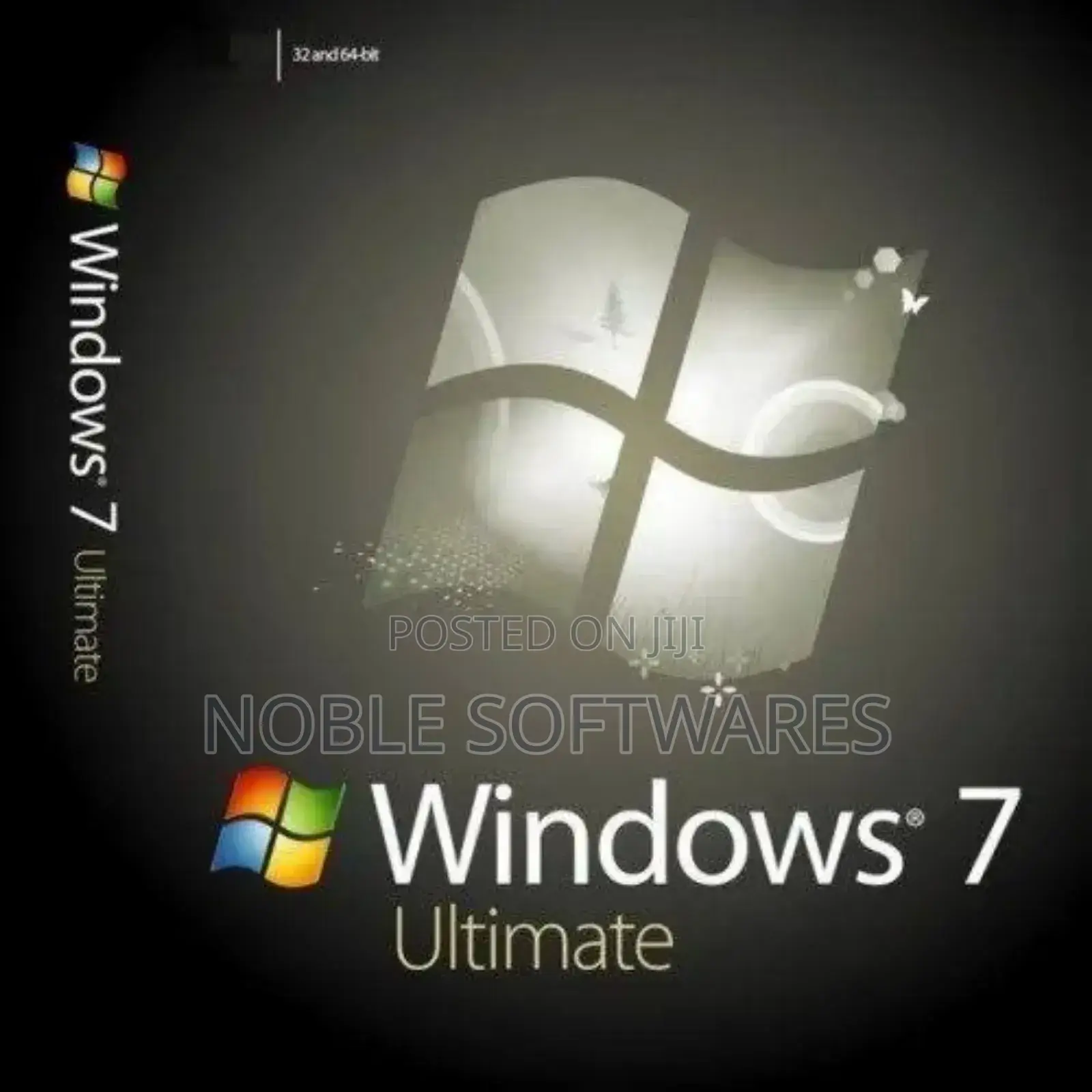 Windows 7 Sp1 Ultimate Updated + Softwares