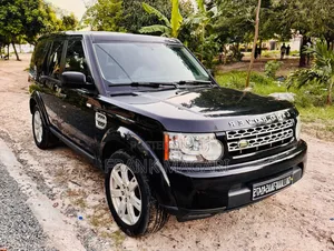 Land Rover Discovery 2010 Blue
