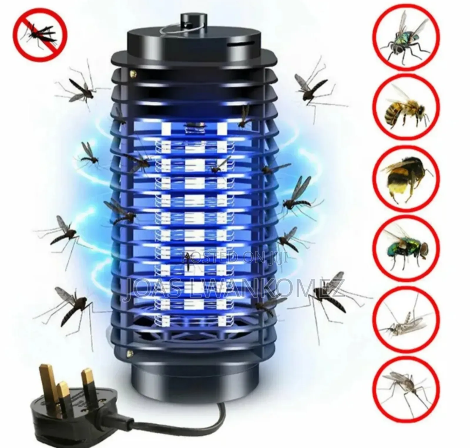 Electronical Bugs Mosquito Killer.