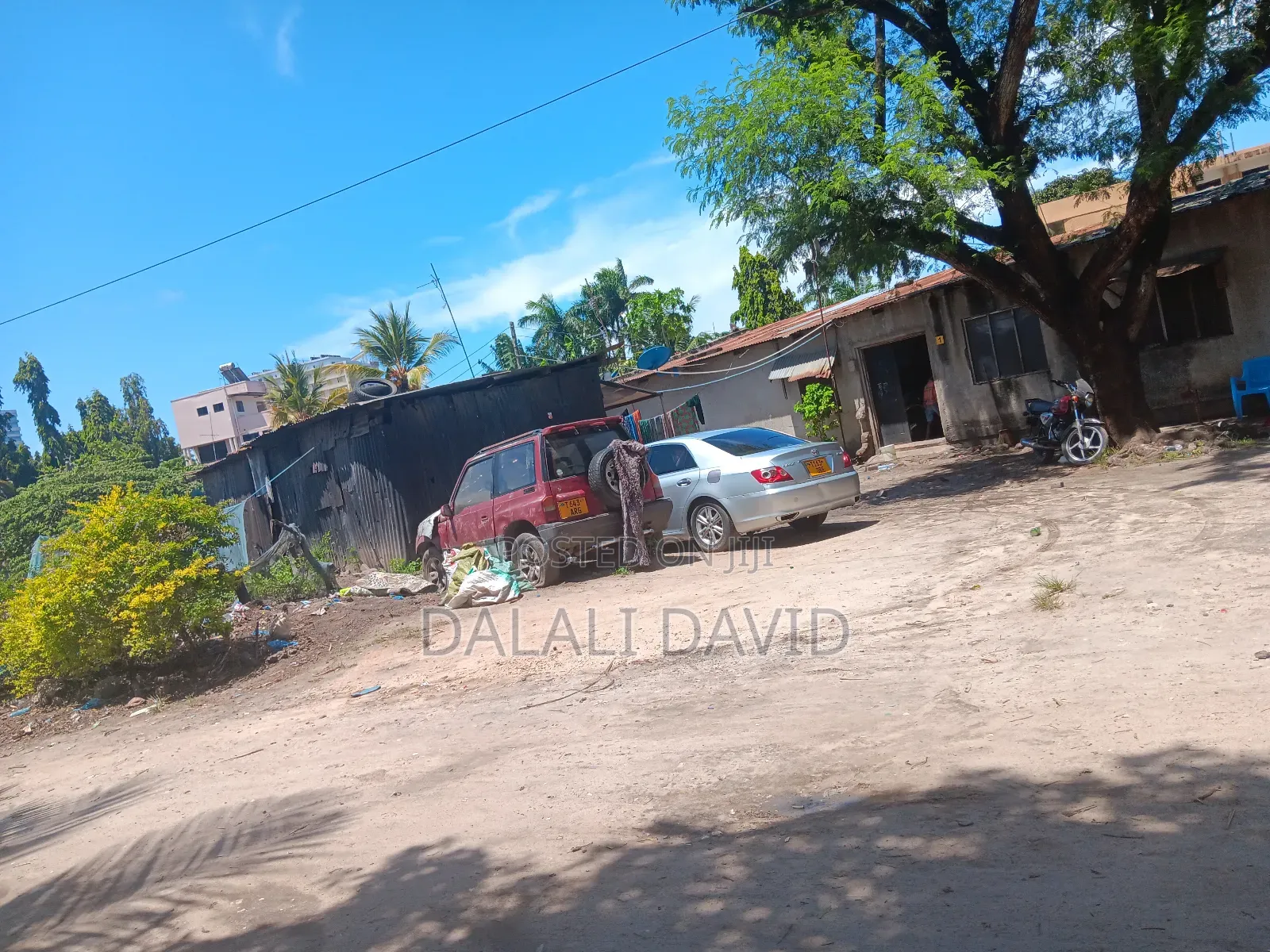 1300sqm for Sale at Kinondoni Morocco