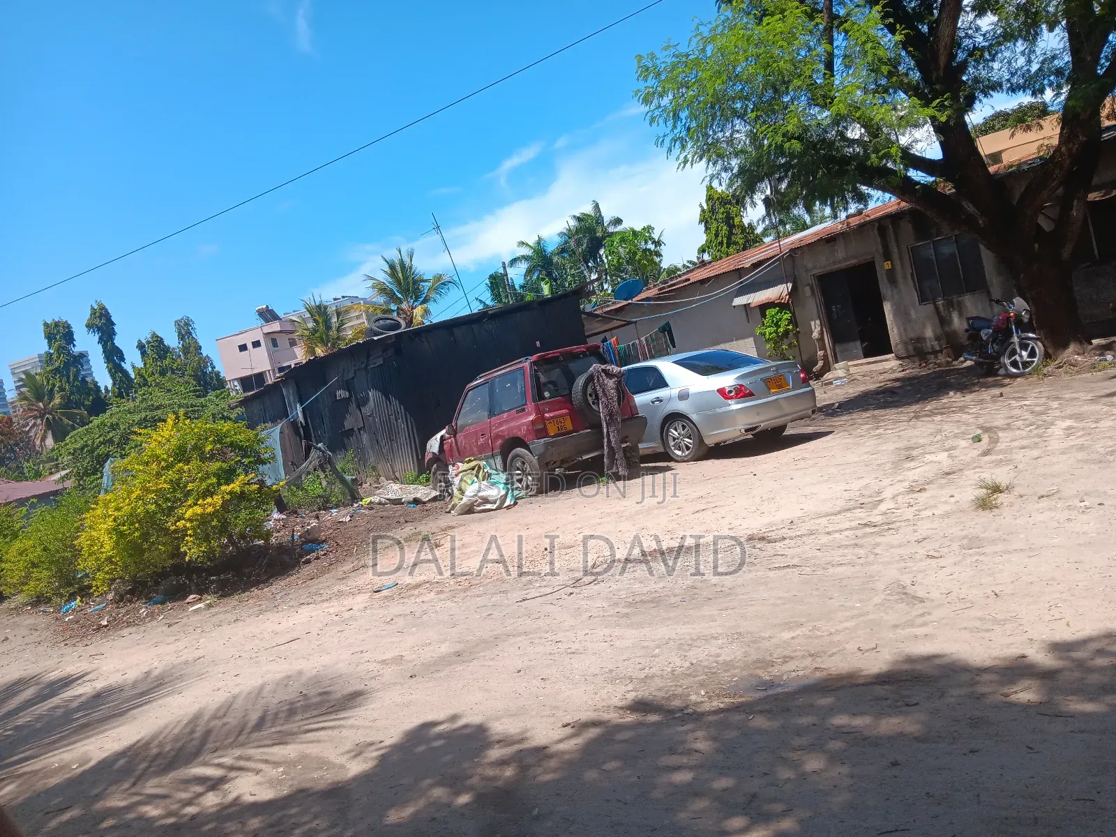 1300sqm for Sale at Kinondoni Morocco