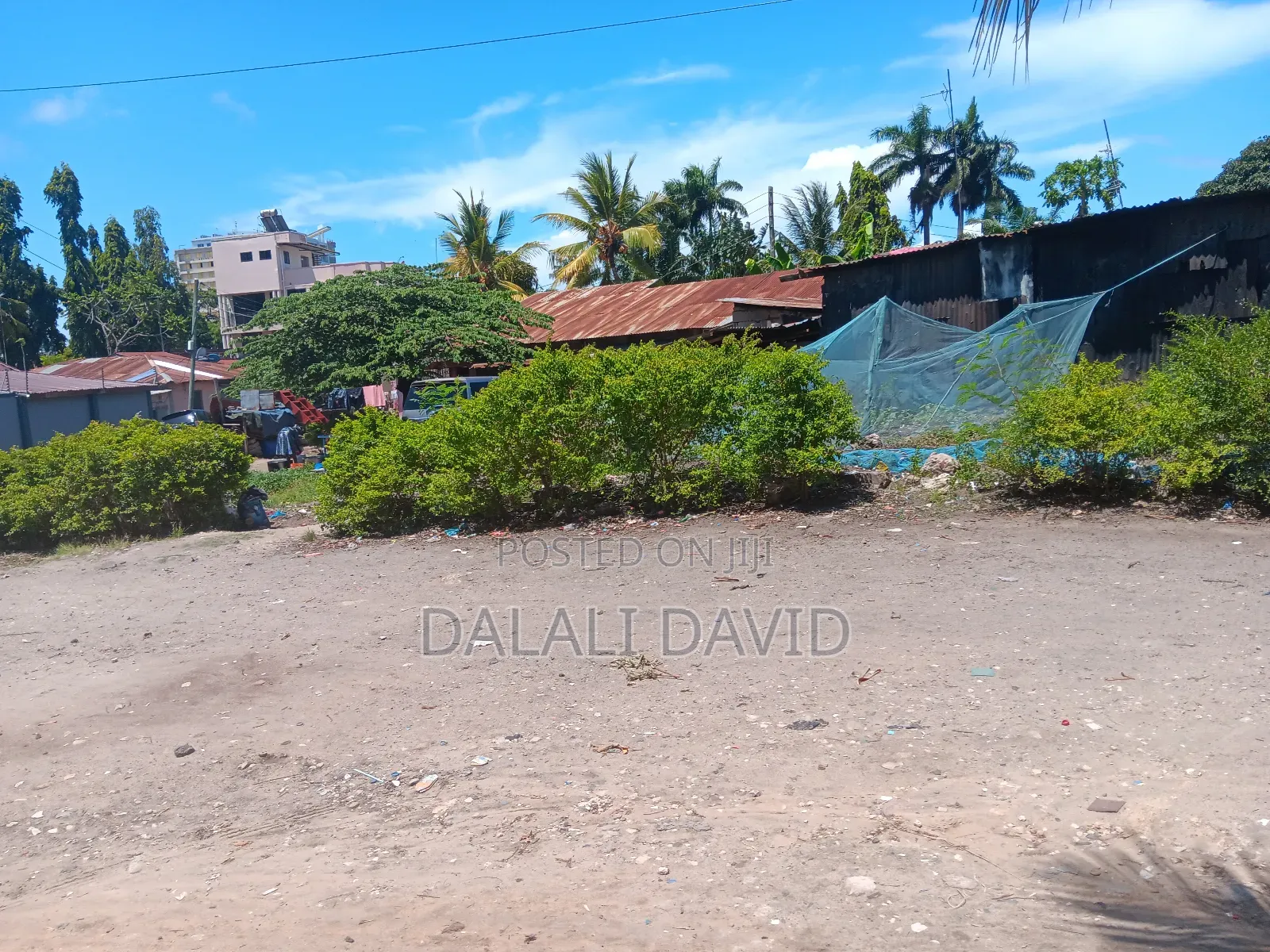 1300sqm for Sale at Kinondoni Morocco