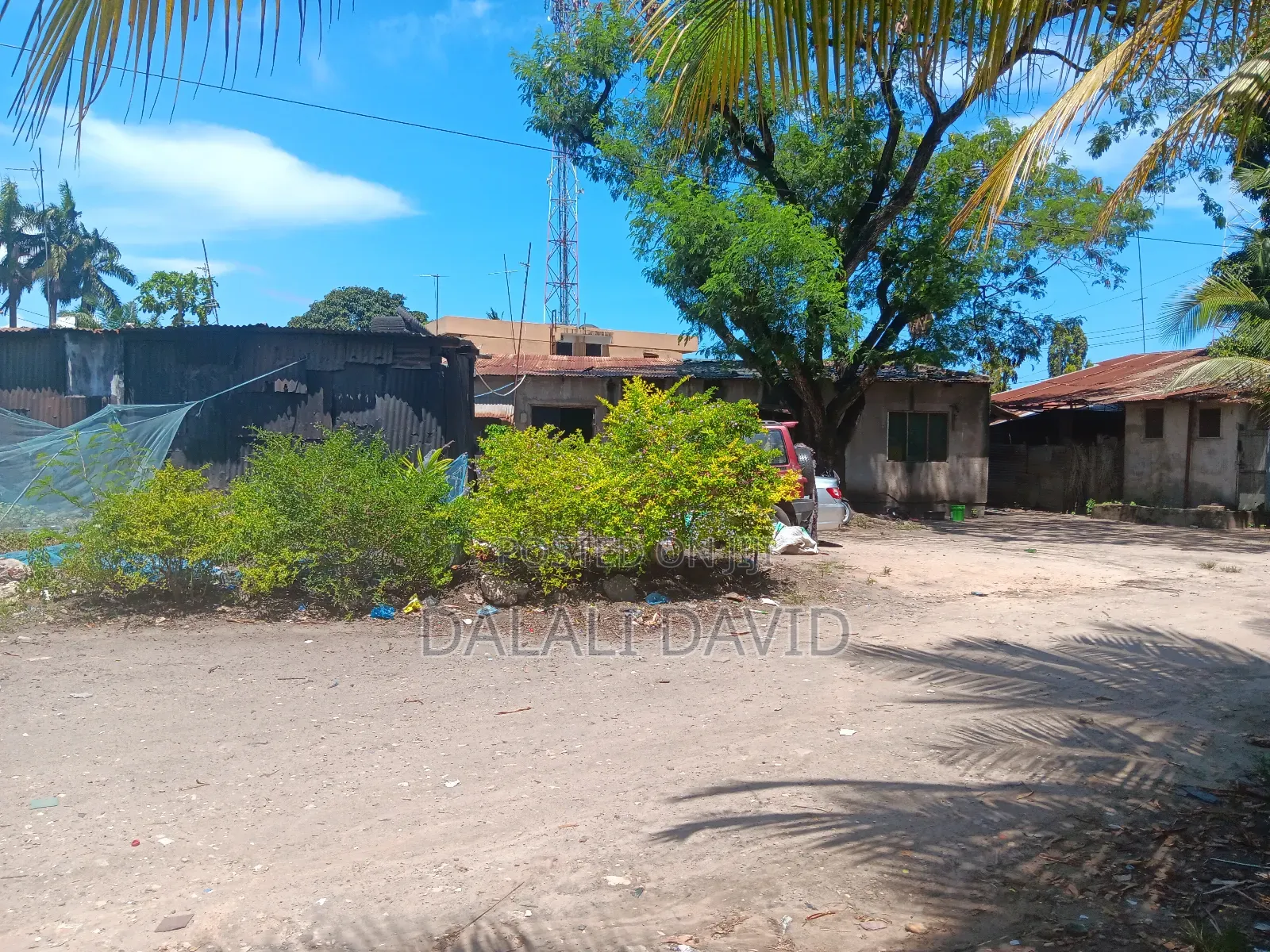 1300sqm for Sale at Kinondoni Morocco
