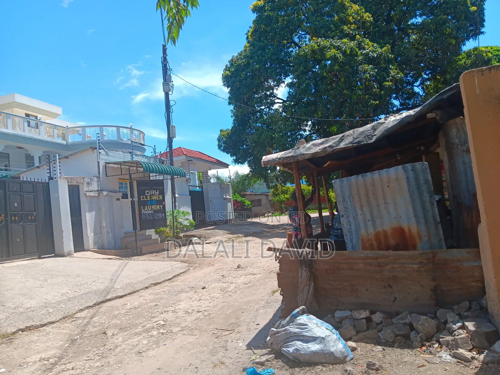 1300sqm for Sale at Kinondoni Morocco