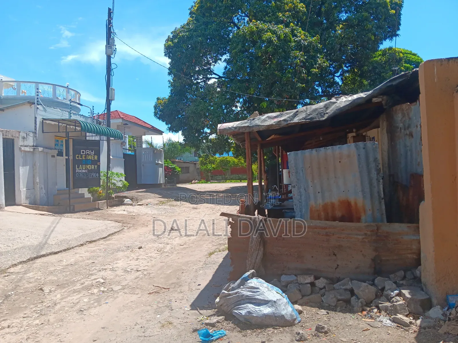 1300sqm for Sale at Kinondoni Morocco