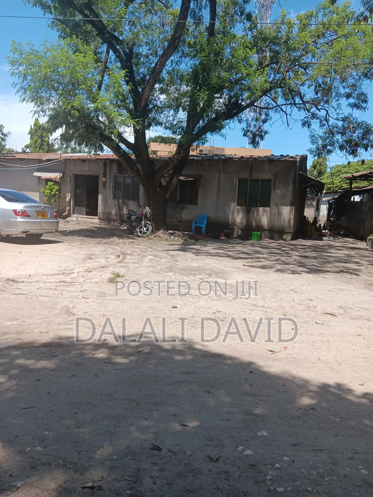 1300sqm for Sale at Kinondoni Morocco