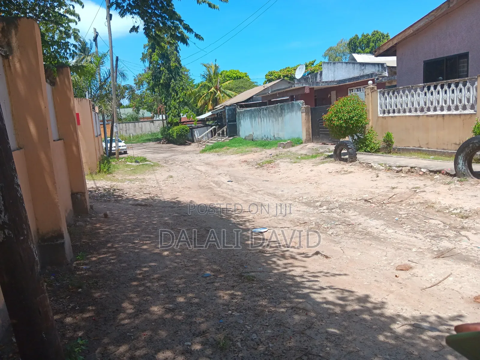 1300sqm for Sale at Kinondoni Morocco