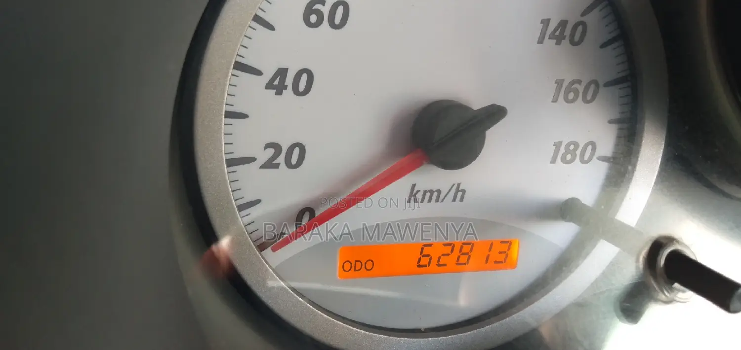 Toyota RAV4 2004 Blue