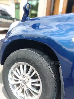 Toyota RAV4 2004 Blue