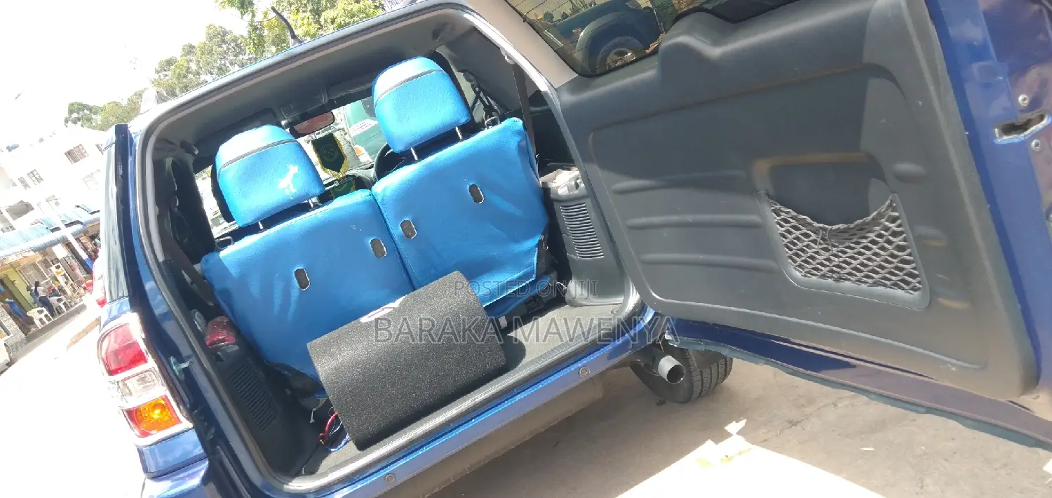 Toyota RAV4 2004 Blue