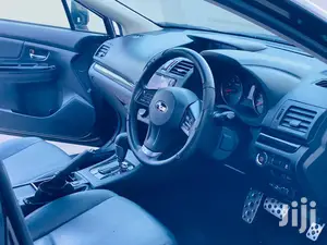New Subaru Impreza 2013 Black