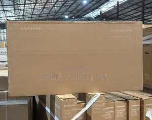 Offer Samsung 50" Series 8 2024 50du8000 Uhd