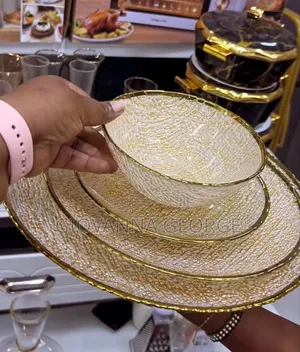 Dinner Set Tamu Hataree