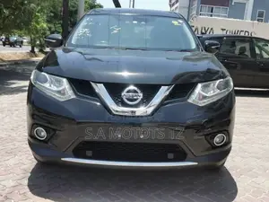 Nissan X-Trail 2.0 Petrol AWD 2014 Black