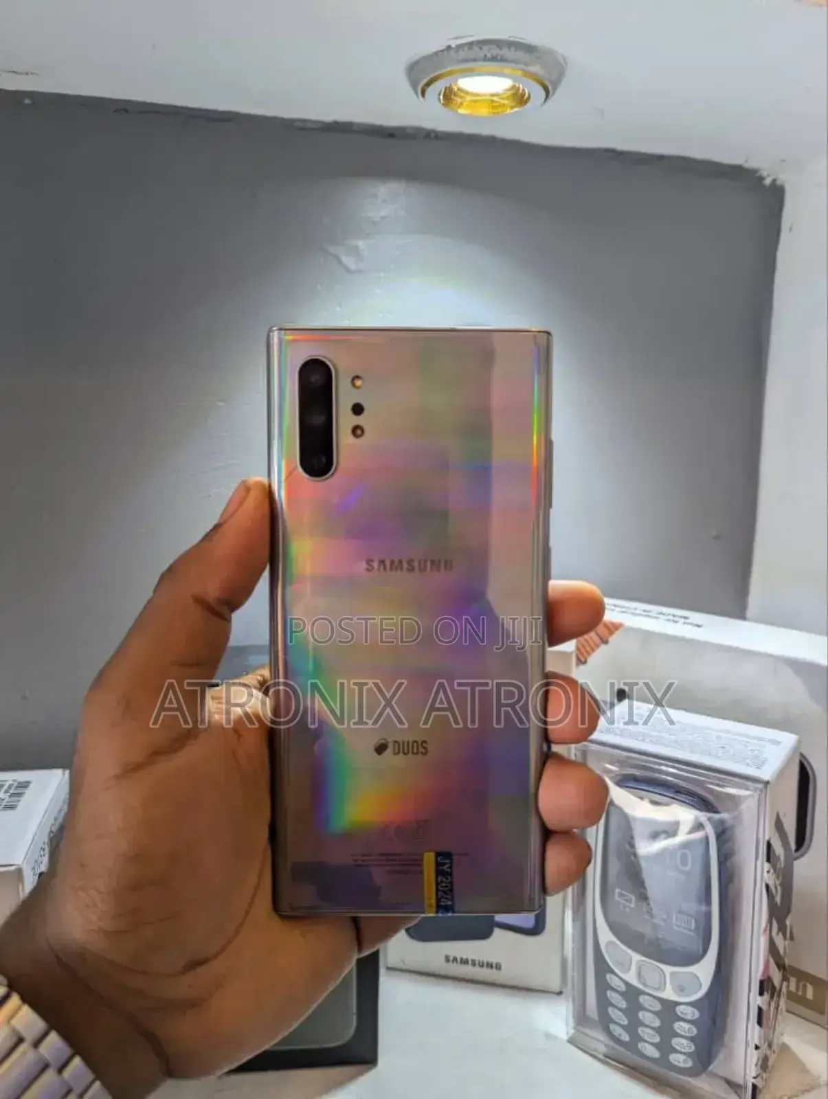 Samsung Galaxy Note 10 Plus 256 GB