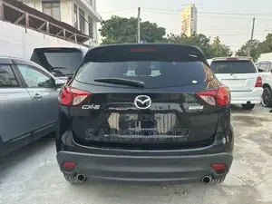 Mazda CX-5 2.2 Diesel FWD 2014 Black