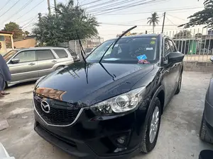 Mazda CX-5 2.2 Diesel FWD 2014 Black