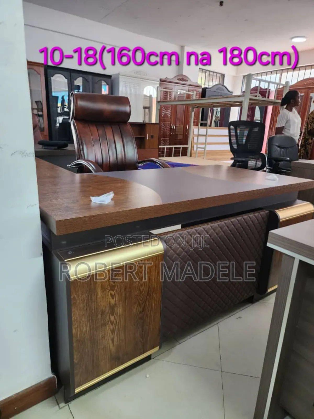 Executive Table