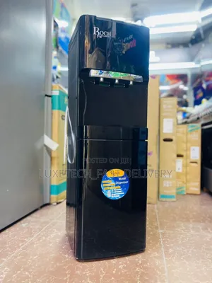 Roch Water Dispenser Black