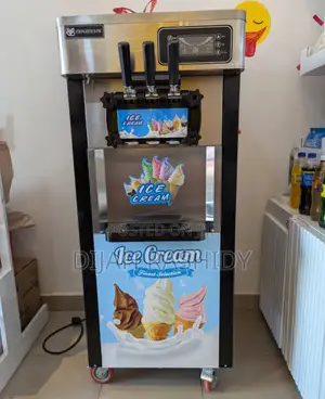 Ice Cream Machine