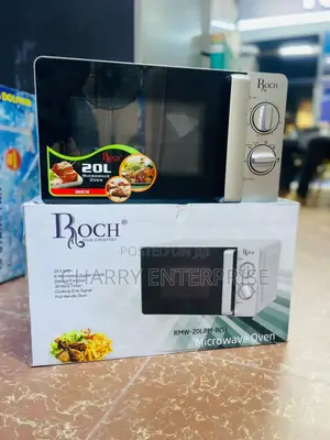 *Roch Microwave Oven 20L
