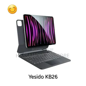 Yesido Keyboard Case for iPad Air / Pro 12.9 Inch