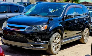 Mitsubishi Outlander 2006 Black