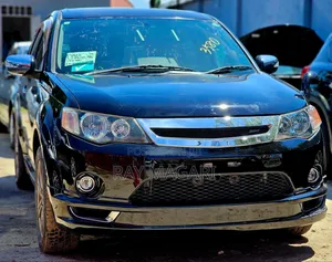 Mitsubishi Outlander 2006 Black