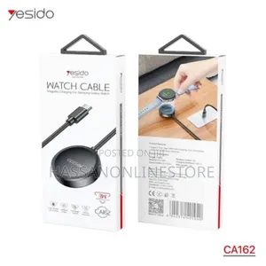 YESIDO CA162 Type-C Wireless Charger for Galaxy Watch