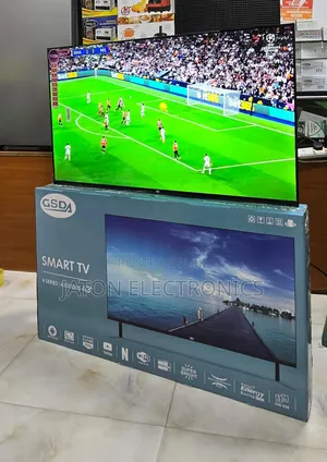 Gsda 43 Inches Smart TV