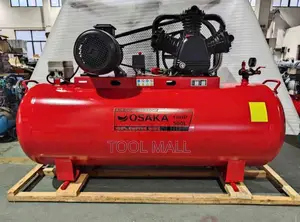 Osaka Air Compressor 500L 10hp
