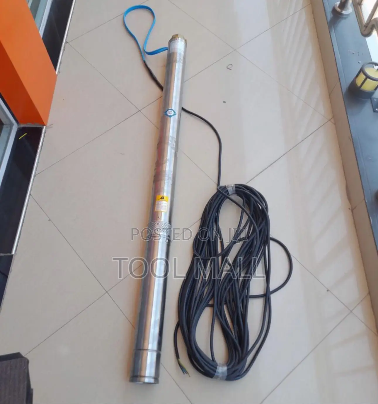 Submersible Pump Doyin