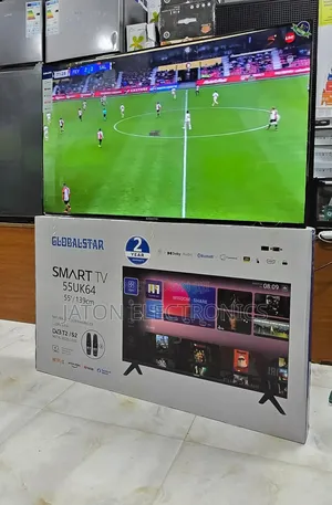 Globalstar 55 Inches Smart Tv