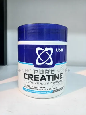 Pure Creatine (40 Servings)
