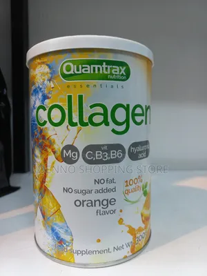 Collagen Suppliment