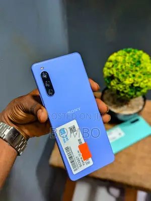Sony Xperia 10 IV 128 GB Blue