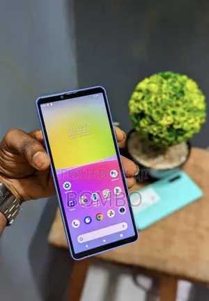 Sony Xperia 10 IV 128 GB Blue