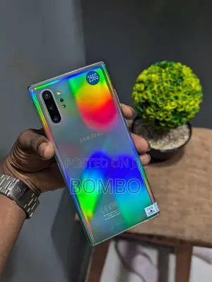 Samsung Galaxy S10 Plus 128 GB Blue
