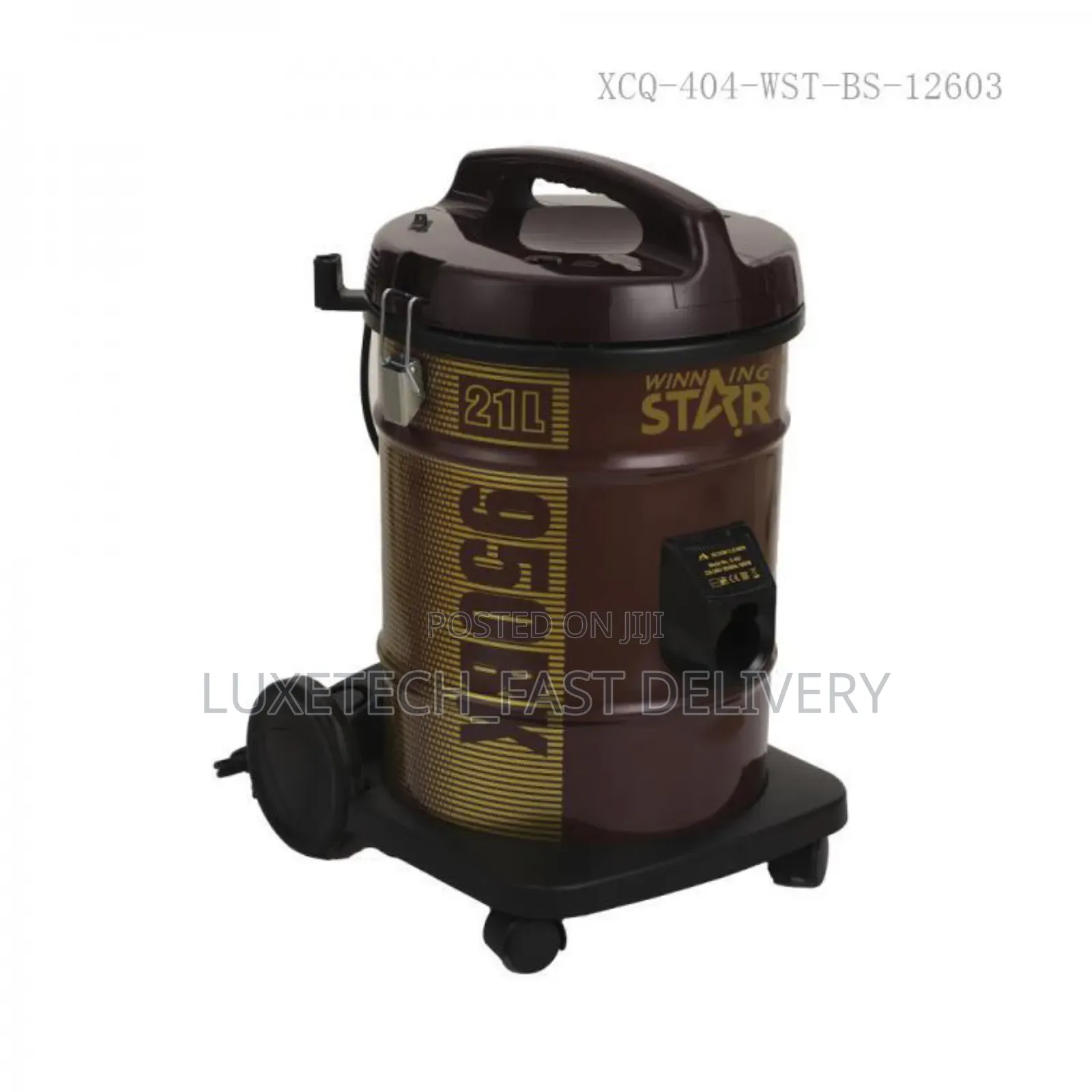 Winning Star Dry Vaccum Cleaner 21 Litres
