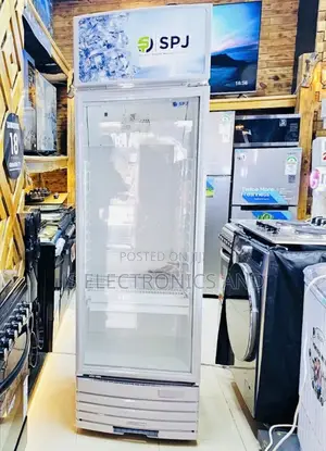 Ofa Ofa SPJ SHOWCASE FRIDGE* 329 Liter Pia Ni Mlango Mmoja