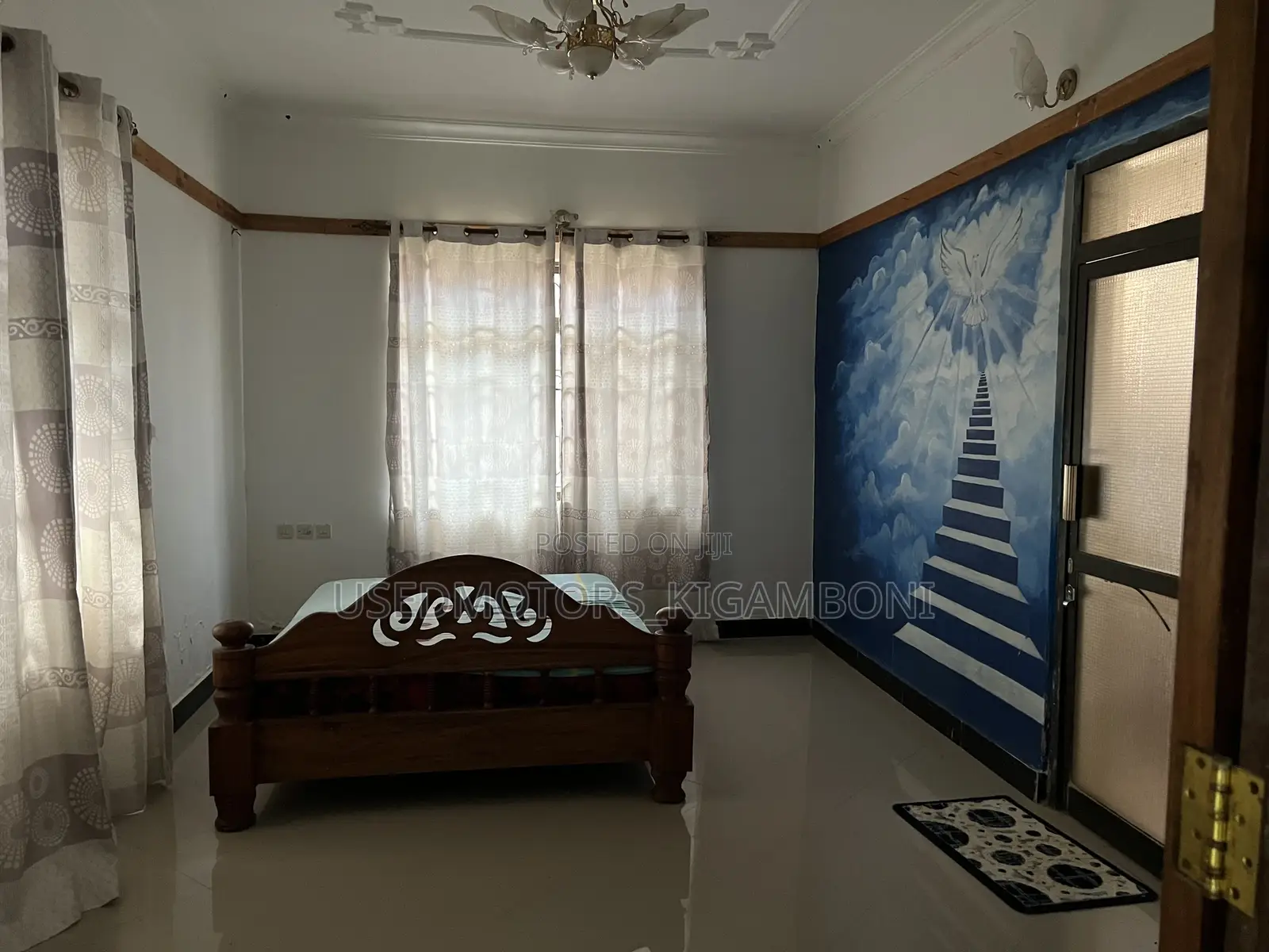 Furnished 3bdrm House in Kinondoni for sale