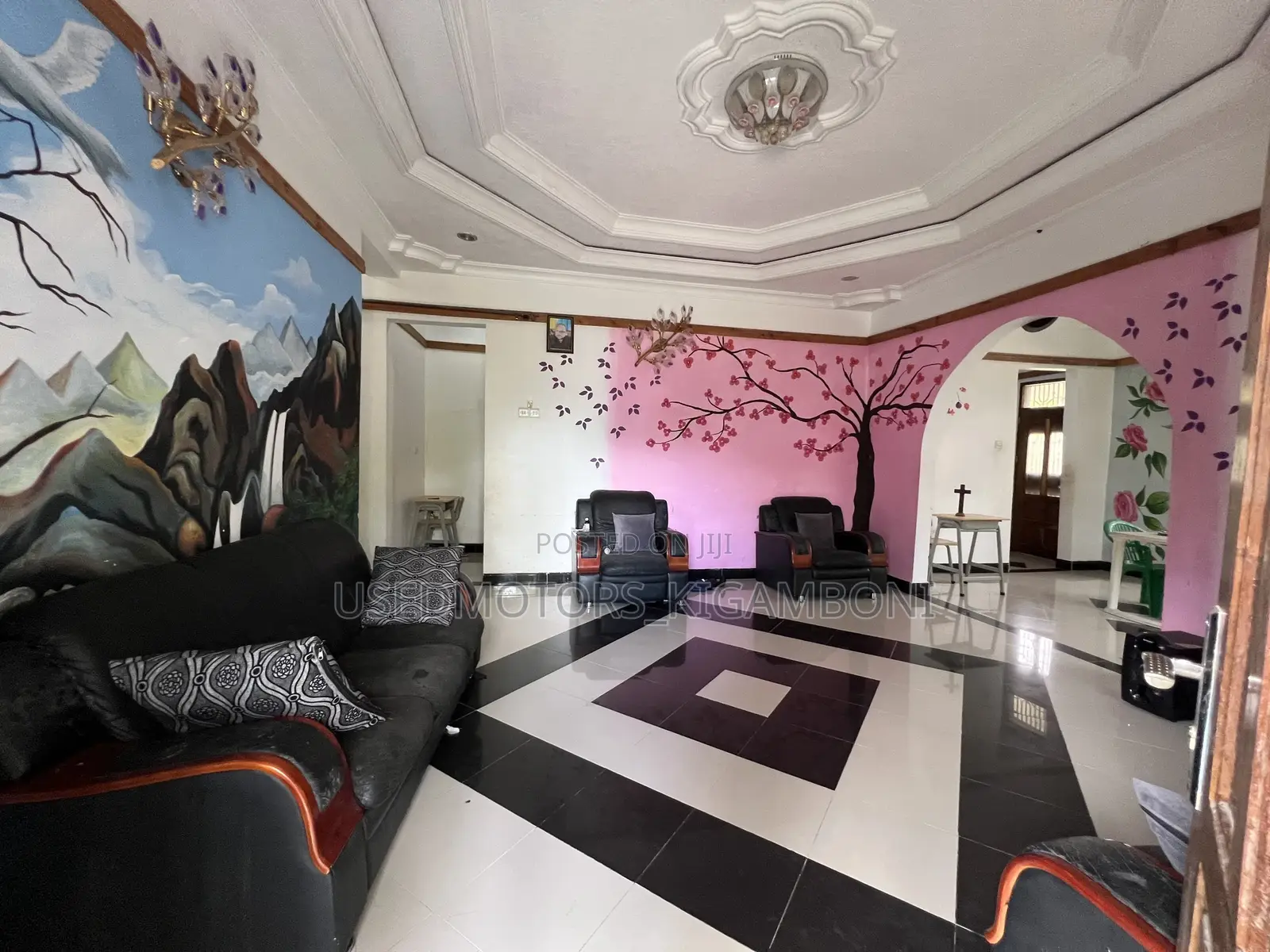 Furnished 3bdrm House in Kinondoni for sale