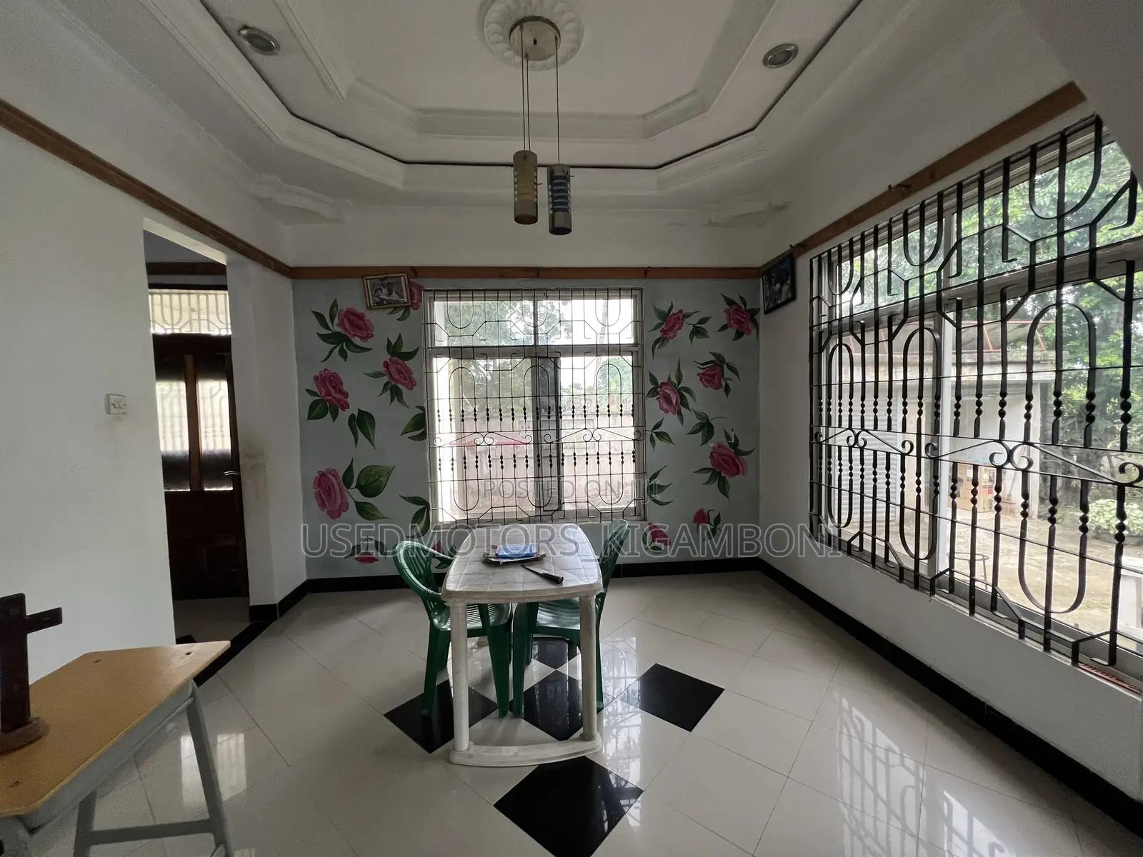 Furnished 3bdrm House in Kinondoni for sale