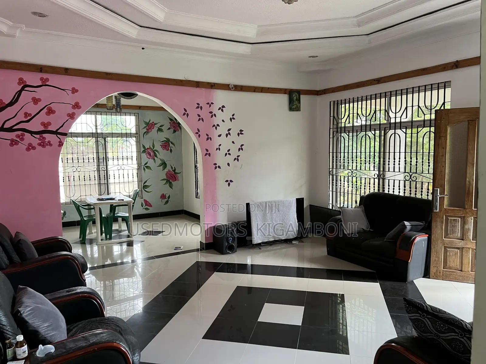 Furnished 3bdrm House in Kinondoni for sale
