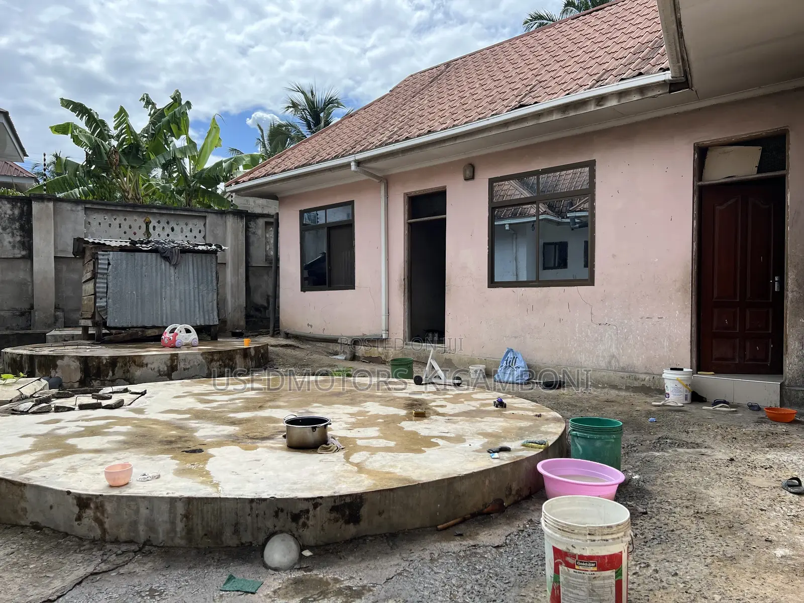 Furnished 3bdrm House in Kinondoni for sale