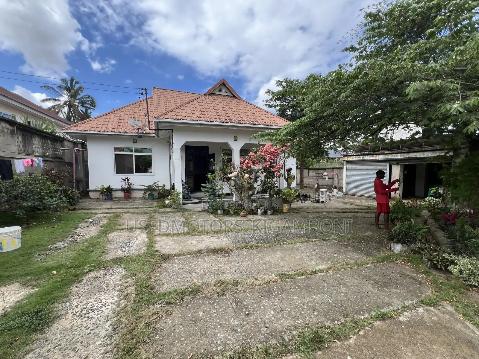 Furnished 3bdrm House in Kinondoni for sale