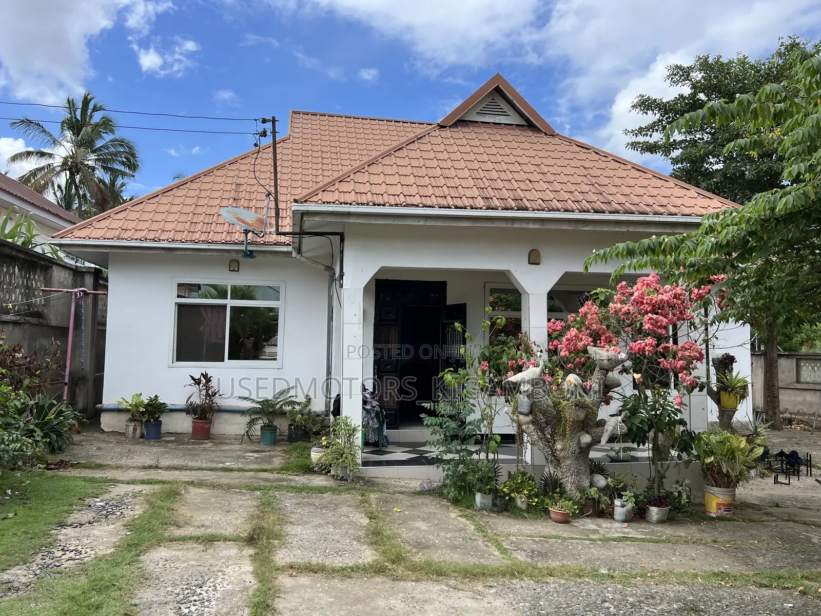 Furnished 3bdrm House in Kinondoni for sale
